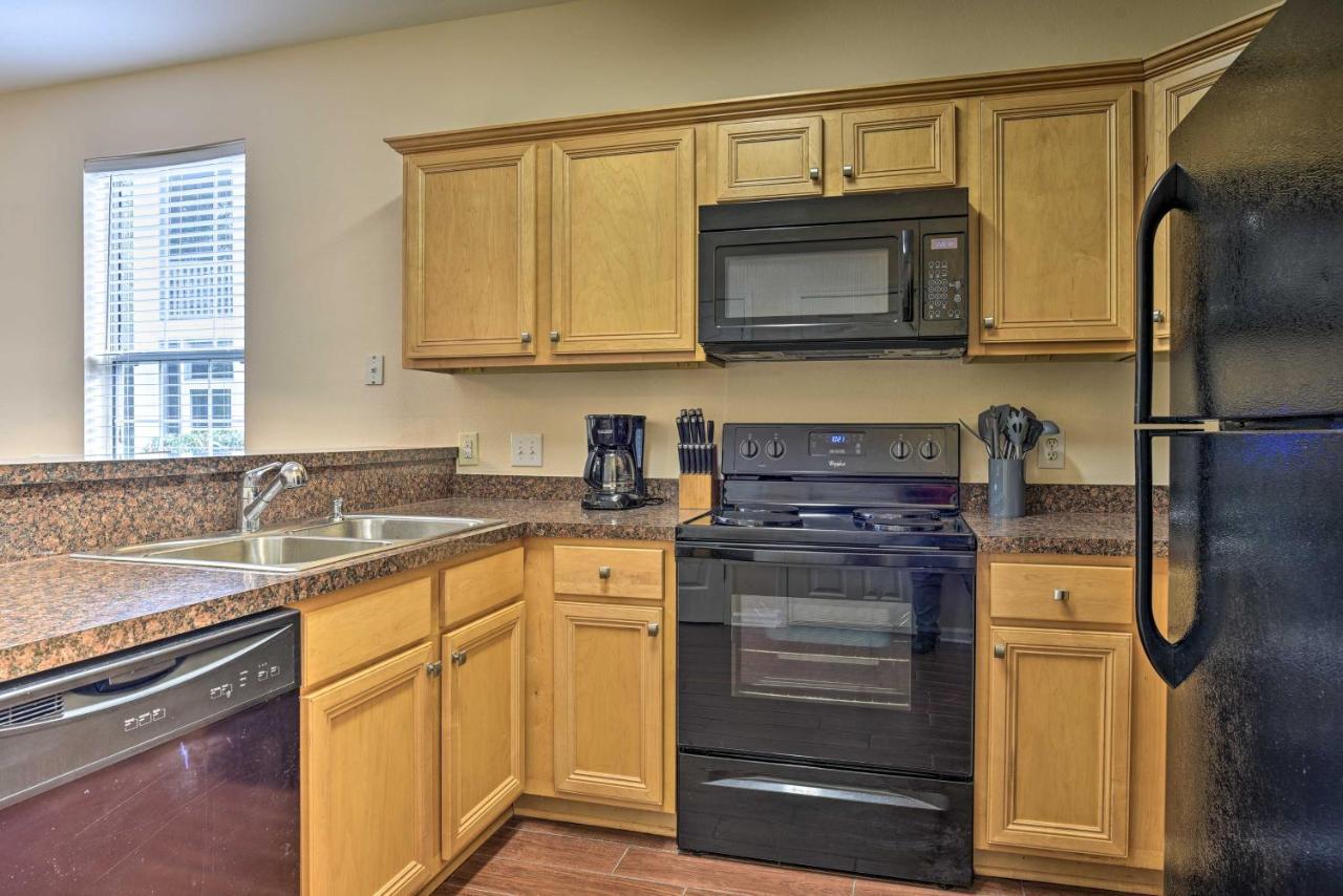 First-Floor Myrtle Beach Condo With Pool Access! Kültér fotó