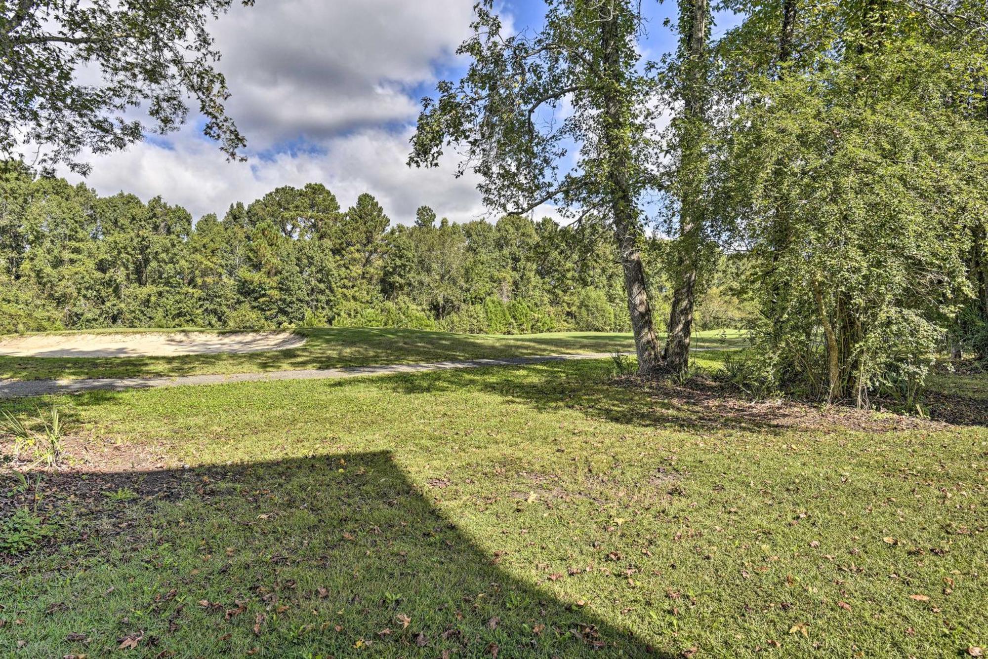 First-Floor Myrtle Beach Condo With Pool Access! Kültér fotó