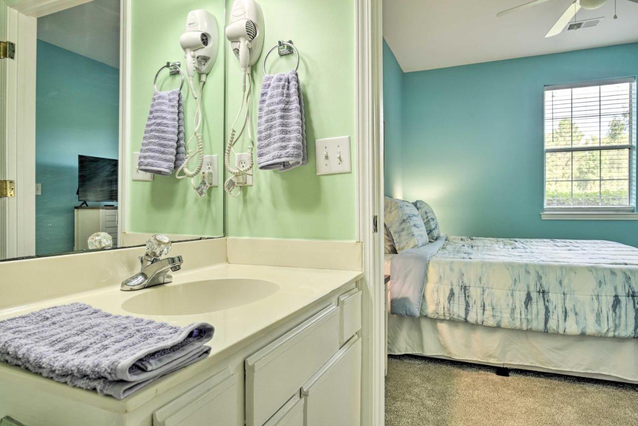 First-Floor Myrtle Beach Condo With Pool Access! Kültér fotó