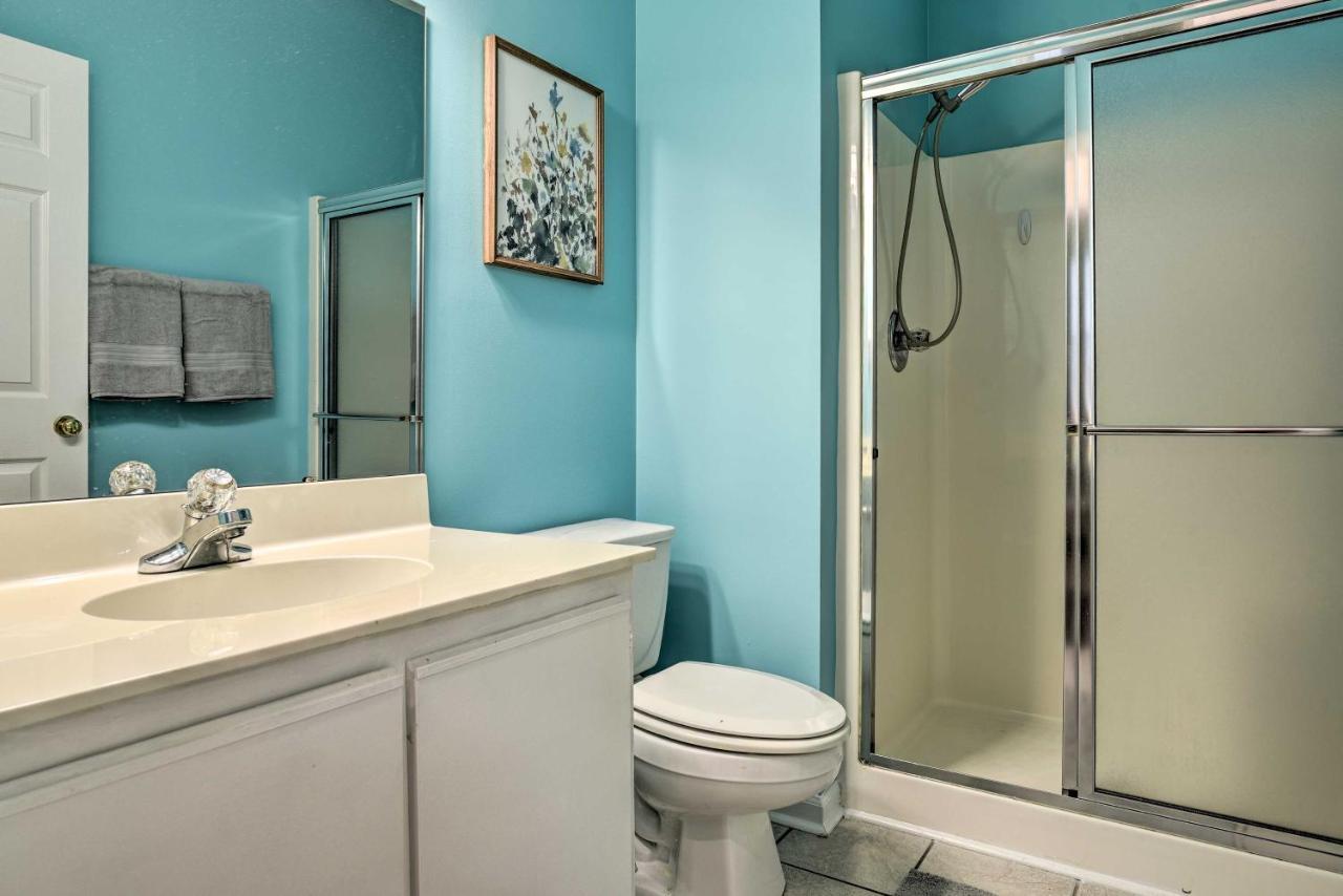 First-Floor Myrtle Beach Condo With Pool Access! Kültér fotó