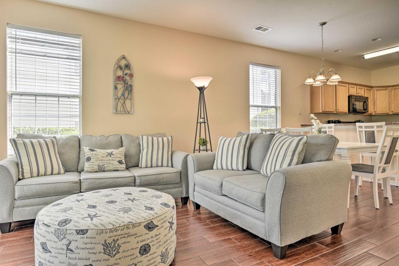 First-Floor Myrtle Beach Condo With Pool Access! Kültér fotó