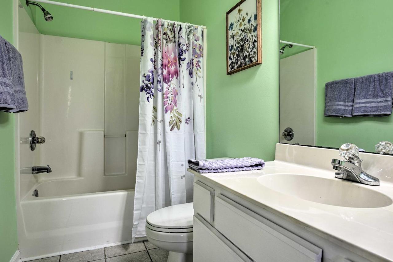 First-Floor Myrtle Beach Condo With Pool Access! Kültér fotó